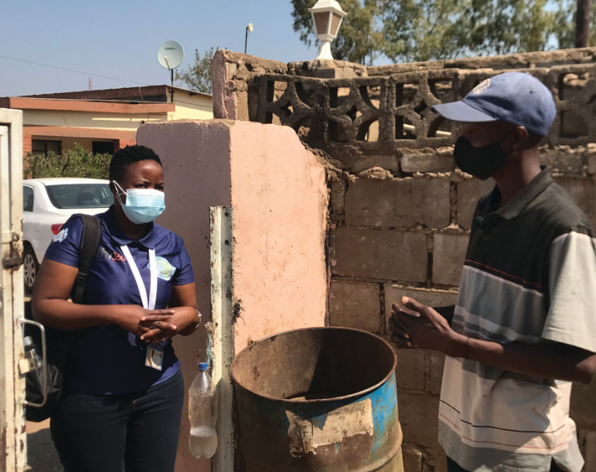 Community Health Worker