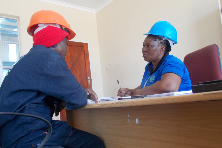 History humana botswana 1
